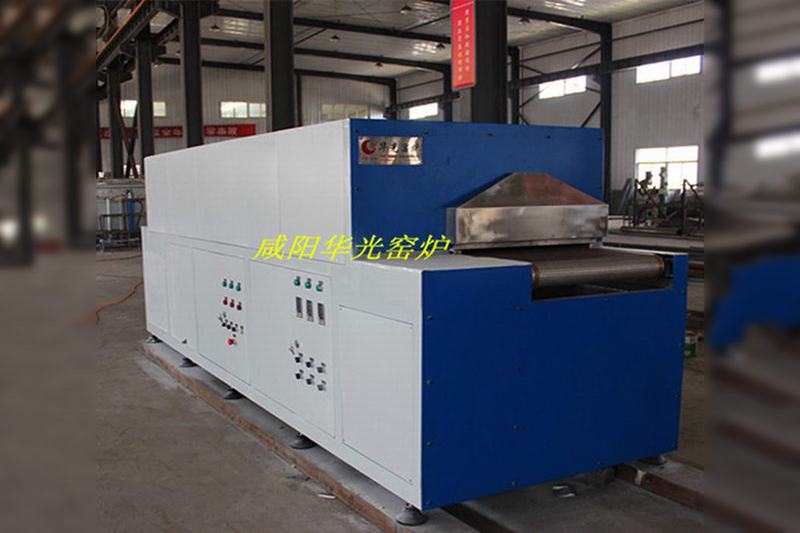 Printing drying furnace