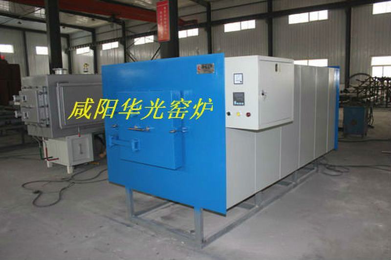 High temperature box type furnace